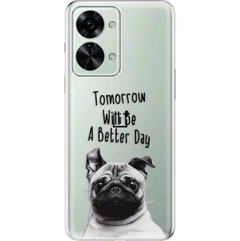 Odolné silikonové pouzdro iSaprio - Better Day 01 - OnePlus Nord 2T 5G