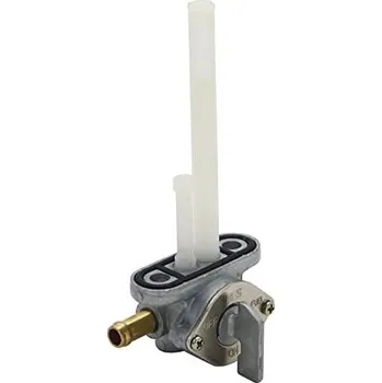 Palivový systém pro motocykl palivový kohout ventil YAMAHA - 2 šrouby rozteč 34 mm