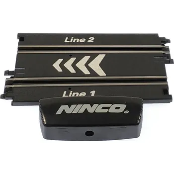 Příslušenství k autodráze NINCO 1:43 Rovinka napájecí bezdrátová