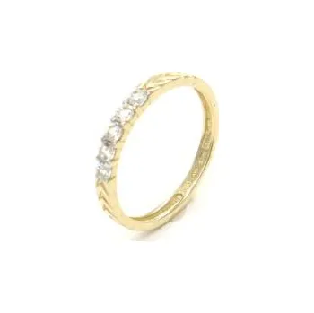 Prsten Zlatý prsten PATTIC AU 585/1000 1,10 gr CA082001Y-54