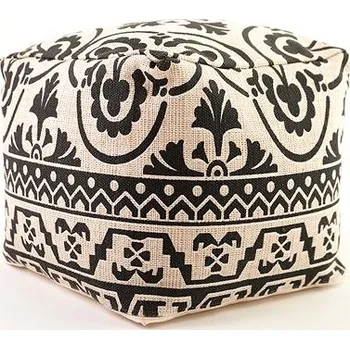 Taburet Taburet POUF 40 x 40 x 35 cm, dekor 1