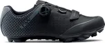 MTB tretry Northwave ORIGIN PLUS 2 black/dark grey 46