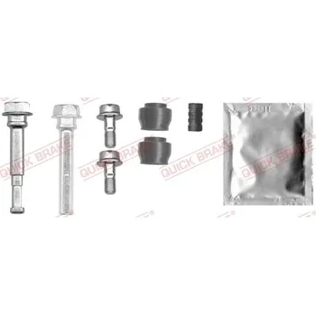 Brzdový systém Sada vodicích pouzder, brzdový třmen Quick Brake 113-1449X