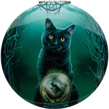 Dárková taška Zrcátko s kočkou věštkyní (Lisa Parker)