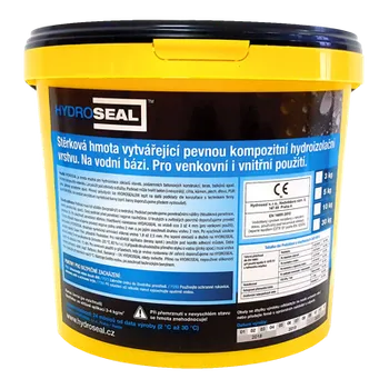 Hydroseal Tekutá lepenka černá, 30 kg