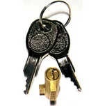 Zámek na přívěs AL-KO L235P