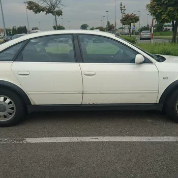 Karosérie Plastové lemy blatníku Audi A6 C5 1997-2004 sedan