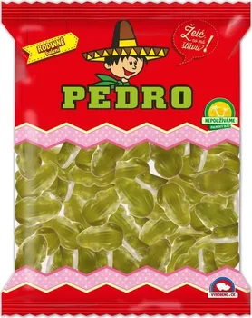 Bonbon Pedro Želé žabky 1 kg