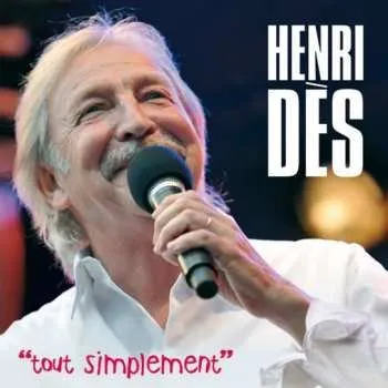 Zahraniční hudba CD Henri Des: Tout Simplement 2017