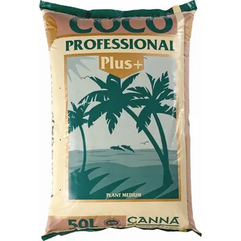 Substrát CANNA Coco Professional Plus 50 l