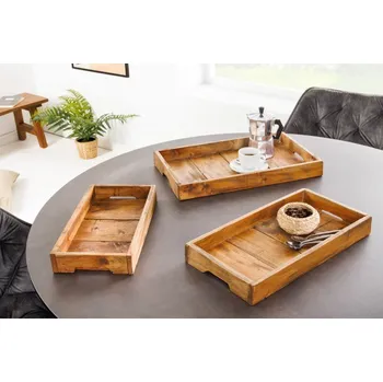 Sada servírovacích táců - Hemingway