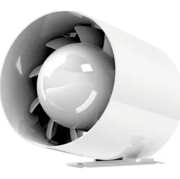 Domácí ventilátor Ventilátor potrubní axiální AV JET, DN 120