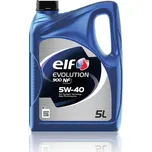 ELF Evolution 900 NF 5W-40 , 5l