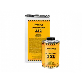 Ředidlo Ředidlo univerzální Chamäleon 0,5 L Čirá