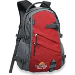 Hiker 25 l červený