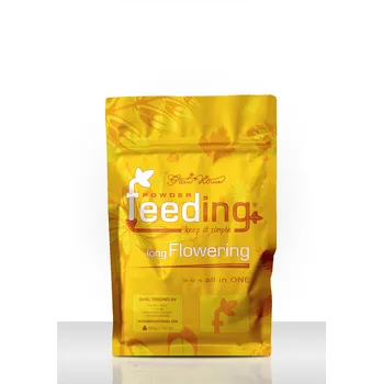 Hnojivo Green House Power feeding long Flowering 500g