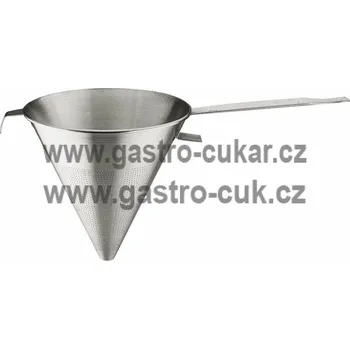 Cedník a síto Ceník špičák jemný (Ø260 mm)