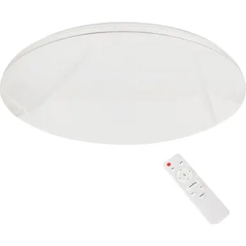 LED Stmívatelné stropní svítidlo ALLISTER LED/50W/230V 3000-6000K + DO