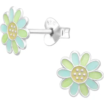 Náušnice Olivie Stříbrné náušnice VIKTORKA 7380 Ag 925; ≤0,45 g