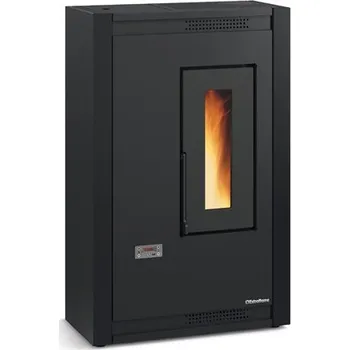 Krbová kamna Nordica-Extraflame EXTRAFLAME LUISELLA černá