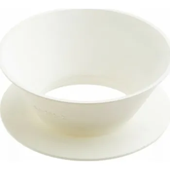 Bodové svítidlo RENDL CANTO dekorativní kroužek bílá R13473