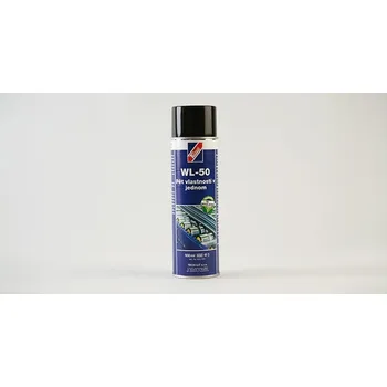 Technolit WL50 - WL 50, sprej 500 ml -mazadlo pět vlastností v jednom