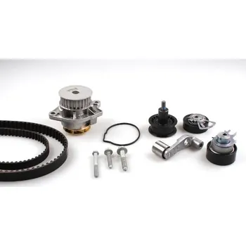 Vodní pumpa + sada ozubeného řemene HEPU PK05570