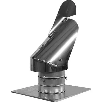 Komín Komínová hlavice Rotoflex 150 mm