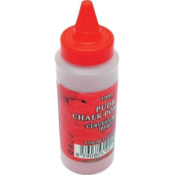 Přípravek na tvář Pudr červený 180 g