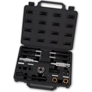 Fréza + závitníky na středové složení s italským závitem. SuperB TB-98150-1 - italský závit (Fréza + závitníky na středové složení s italským závitem. SuperB TB-98150-1 - italský závit)