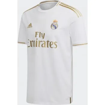 Pánské tričko Adidas DW4433 Real H JSY - Bílá Adidas DW4433