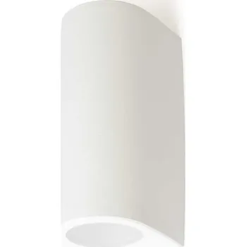 Nástěnné svítidlo Dopo Estel GU10 LED přisazené svítidlo bílé