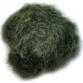 Přírodní dubbing s umělými vlákny Tommi-Fly Natural Dubbing Mix světle růžová