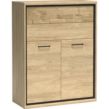 Komoda Komoda 2D2S PILETAS M-6 dub hickory