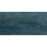 Ironic Blue Polished Rect - dlaždice rektifikovaná 59,8x119,8 modrá NT081-013-1