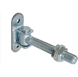 Pant na bránu regulovatelný M20 se zadní deskou