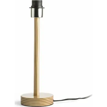 Lampička RENDL MAUI stolní podstavec dřevo 230V E27 20W R13437