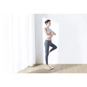 funkce Mi Smart Body Fat Scale 2