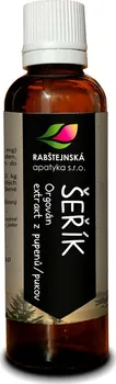 Přírodní produkt Rabštejnská apatyka Šeřík 50 mg 50 ml