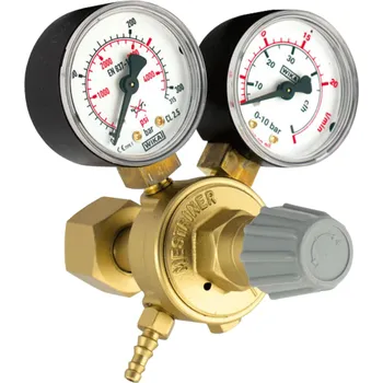 Příslušenství ke svářečce MESTRINER Redukční ventil Micro Mei CO2 200/20 l 25590.CO2