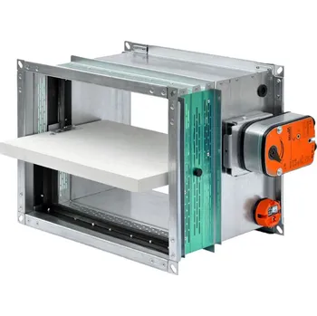 Kouřovod Brofer MDF25 L-M 700x400 BFL230T PITZN