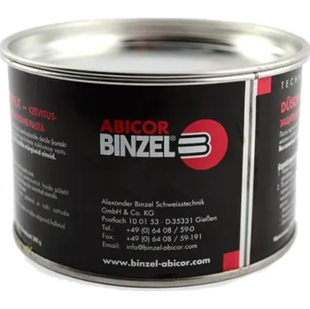 Příslušenství ke svářečce ABICOR BINZEL Separační pasta proti rozstřiku BINZEL Düsofix 300 g 192.D032