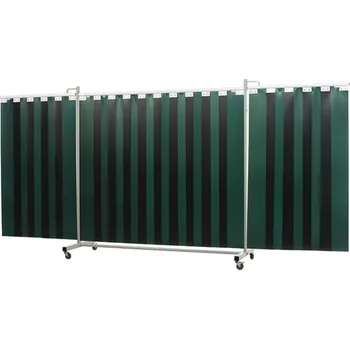Příslušenství ke svářečce Svařovací zástěna CEPRO Robusto Triptych XL 435 cm Green 6 - výplň lamely 36.31.76