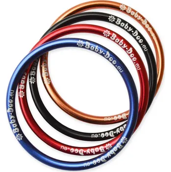 Kroužky na Ring Sling- pár