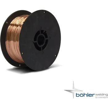 Příslušenství ke svářečce BÖHLER WELDING Böhler Diamondspark 31 NG - plněný drát na ocel - 0,9 mm (1 kg) 81920