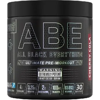 Anabolizér Applied A.B.E Ultimate Pre-workout 375g - candy blast