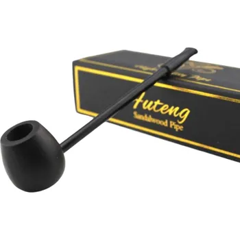 Čistič dýmky Amparo Miranda® Dýmka YD003 Ebony