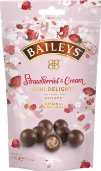 Čokoláda Baileys Strawberry & Cream Mini Delights 102 g