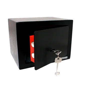 Trezor DOMINO Trezor sejf 17 K 170x230x170 mm