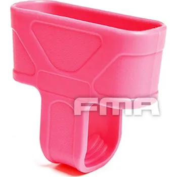 FMA Gumové oko na vytahování zásobníků M4 - růžové
